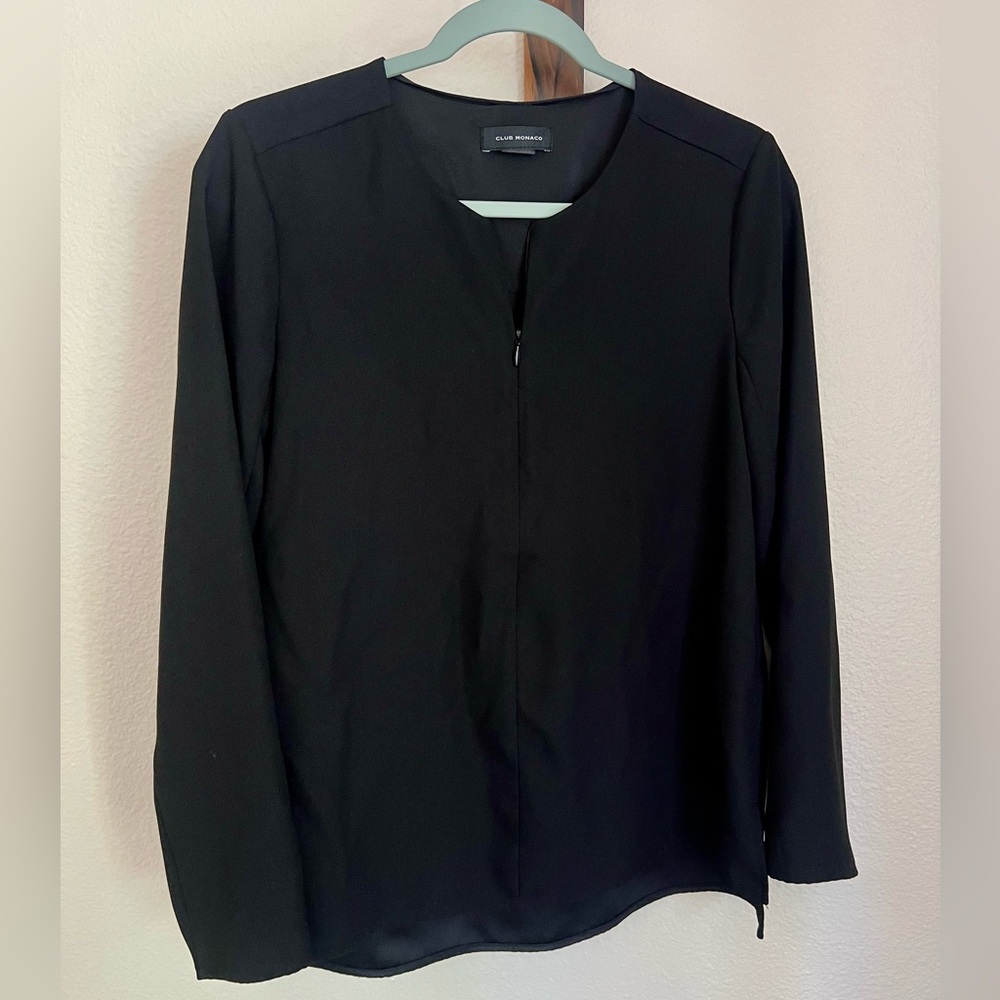 Club Monaco Blouse